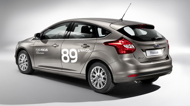 Ford Focus  1-  EcoBoost