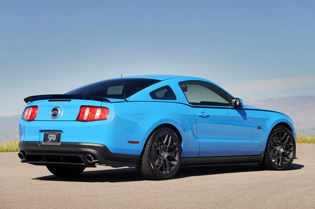 Ford Mustang RTR