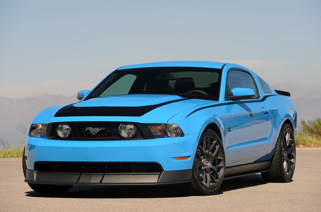 Ford Mustang RTR
