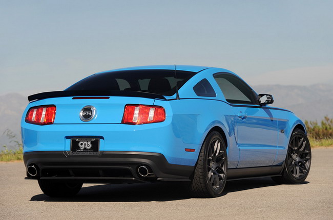 Ford Mustang RTR