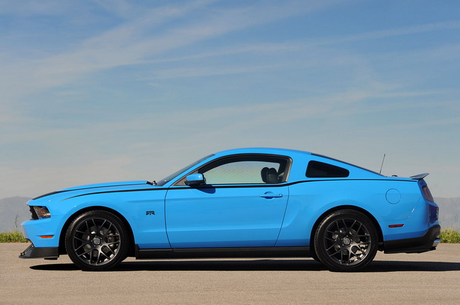 Ford Mustang RTR