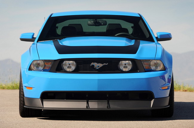 Ford Mustang RTR