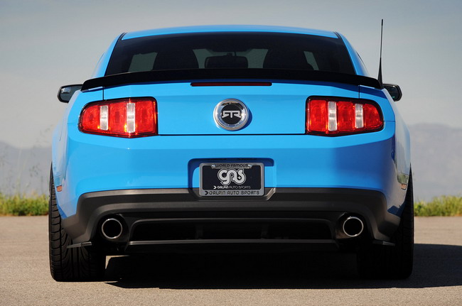 Ford Mustang RTR