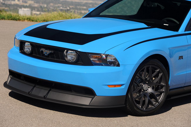 Ford Mustang RTR