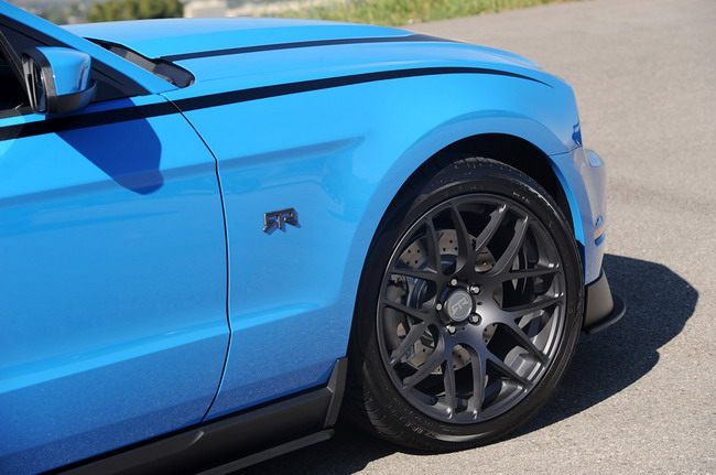 Ford Mustang RTR