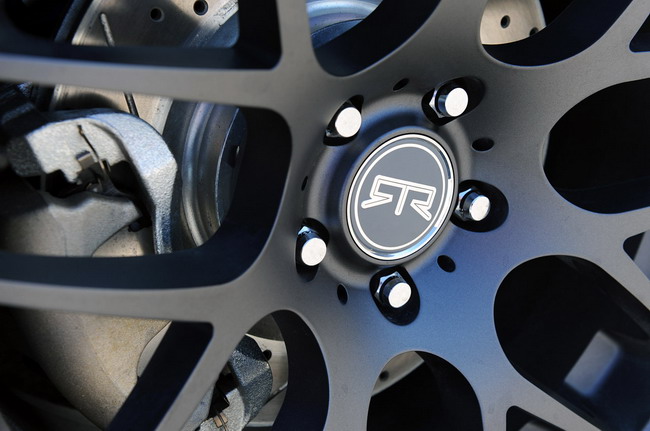 Ford Mustang RTR