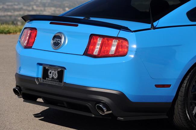 Ford Mustang RTR