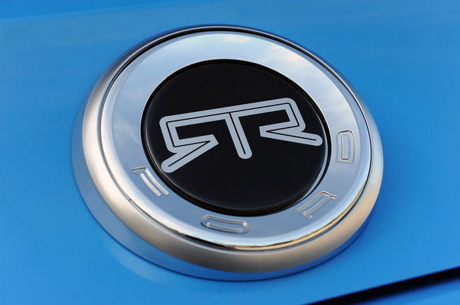 Ford Mustang RTR