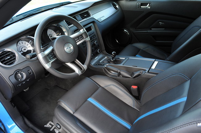 Ford Mustang RTR