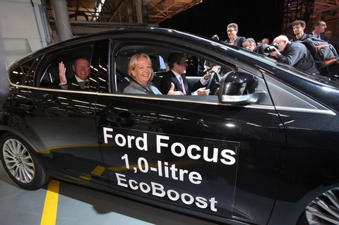 Ford Focus    1 