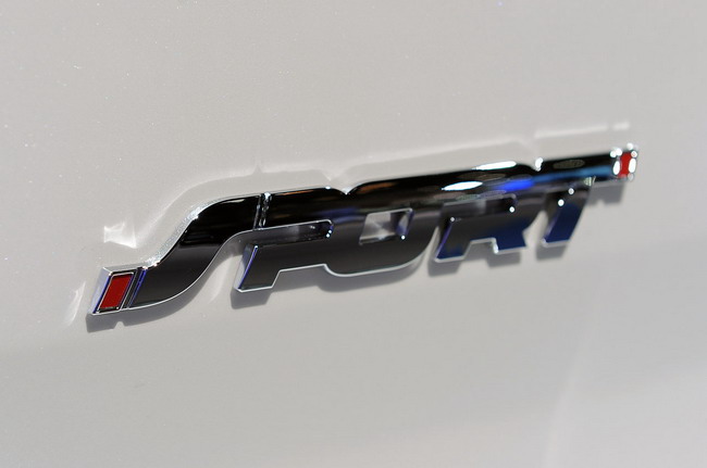 Ford Explorer Sport в Нью-Йорке