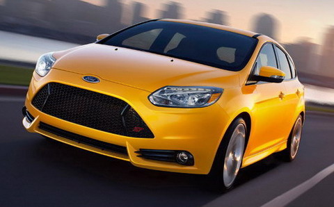     Ford Focus ST