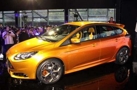 Ford Focus ST  
