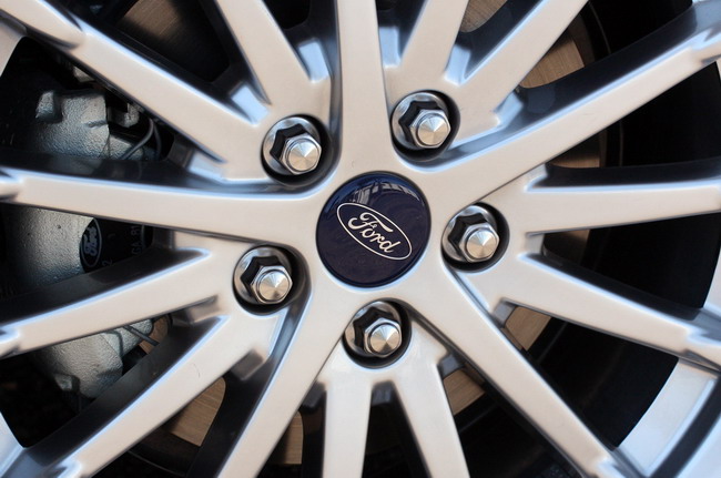 Первые Ford Focus Electric на пути к дилерам