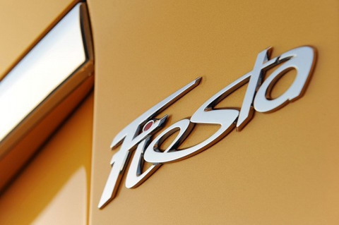 Ford Fiesta Titanium 2013