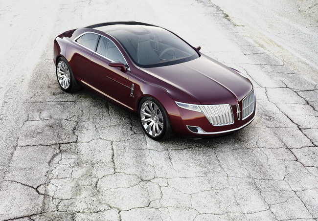 Lincoln хочет получить платформу Ford Mustang