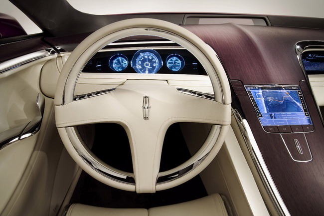 Lincoln хочет получить платформу Ford Mustang