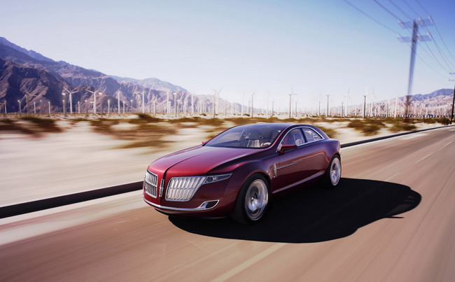 Lincoln хочет получить платформу Ford Mustang