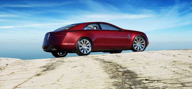 Lincoln хочет получить платформу Ford Mustang
