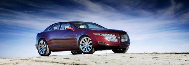 Lincoln хочет получить платформу Ford Mustang