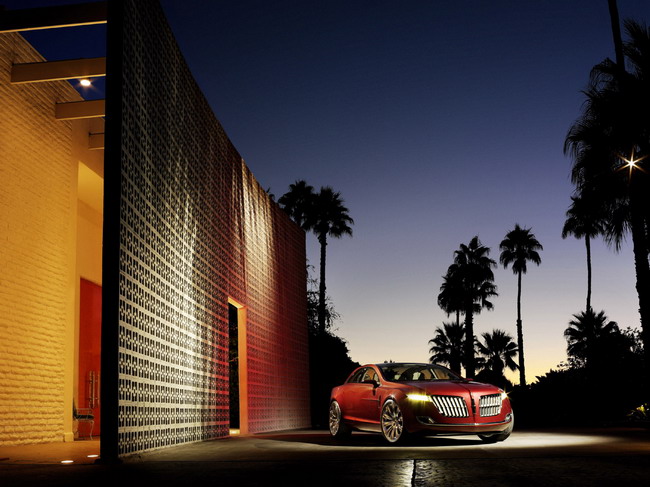 Lincoln    Ford Mustang