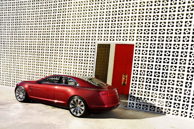 Lincoln хочет получить платформу Ford Mustang