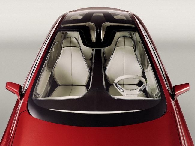 Lincoln хочет получить платформу Ford Mustang