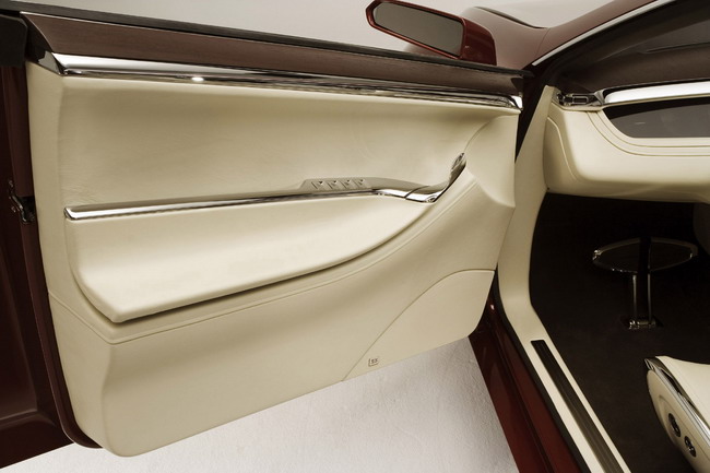 Lincoln хочет получить платформу Ford Mustang