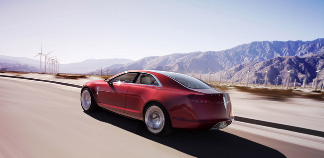 Lincoln хочет получить платформу Ford Mustang