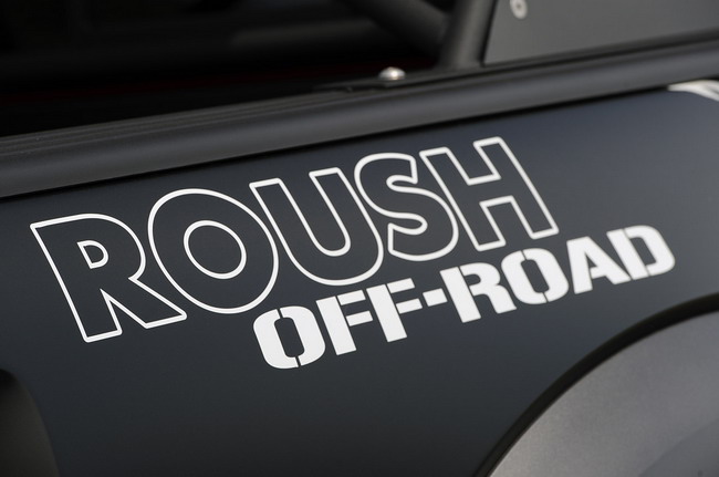 Ford F-150 SVT Raptor  Roush Performance
