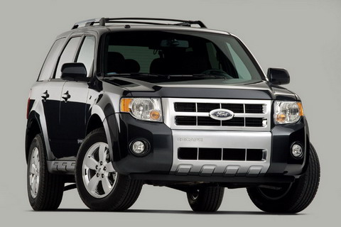 NHTSA проведет еще одно исследование Ford Escape
