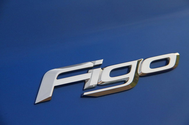  Ford Figo    