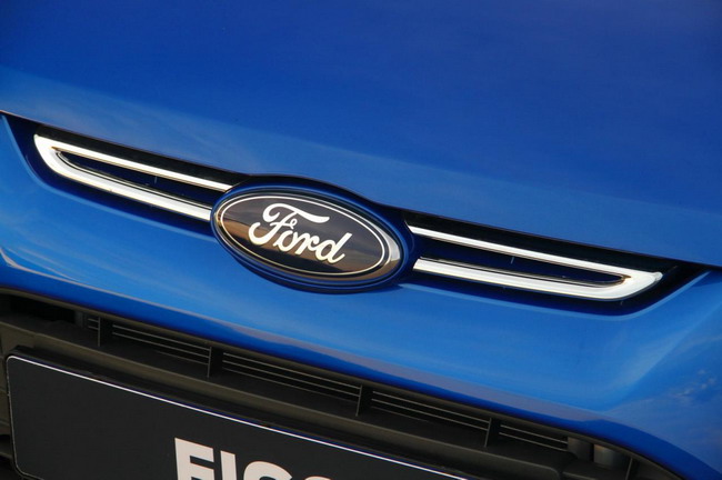  Ford Figo    