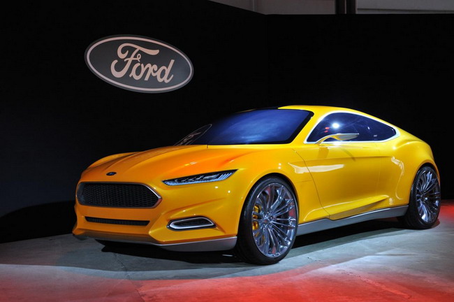 Новое поколение купе Ford Mustang откладывается