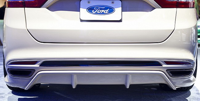 Ford Fusion Tjin Edition