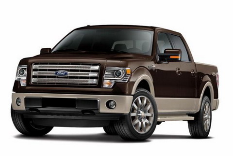 Ford    F-150