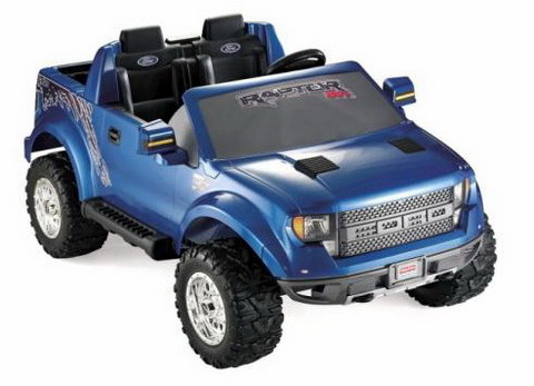 Ford F-150 SVT Raptor обгоняет Hummer