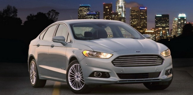 Ford    Fusion -   