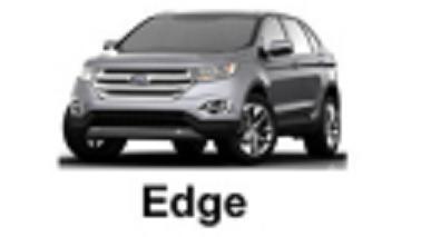 Утечка Ford Edge 2015?
