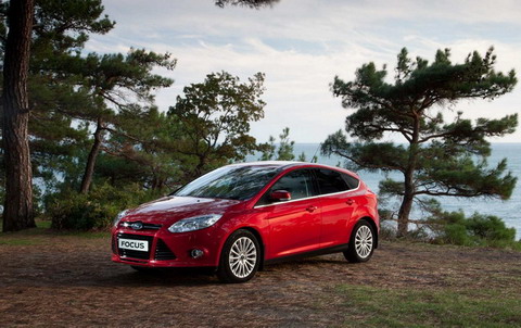 Ford Focus стал самым надежным компактным автомобилем