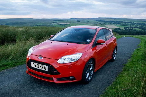 Ford Focus ST      