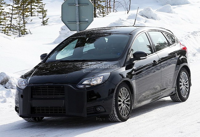 2015 Ford Focus RS