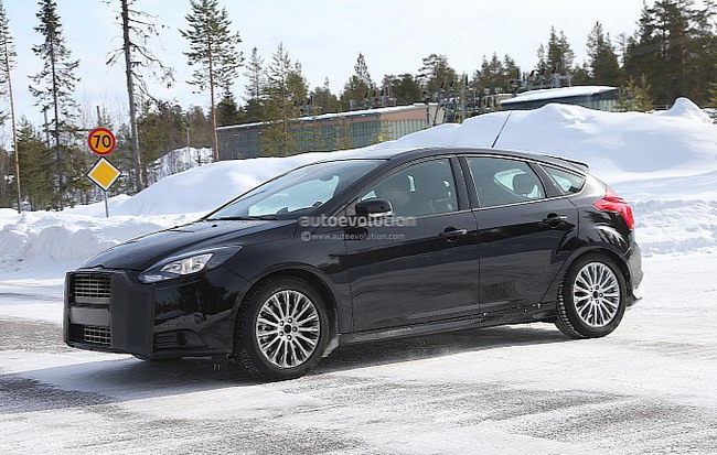 2015 Ford Focus RS