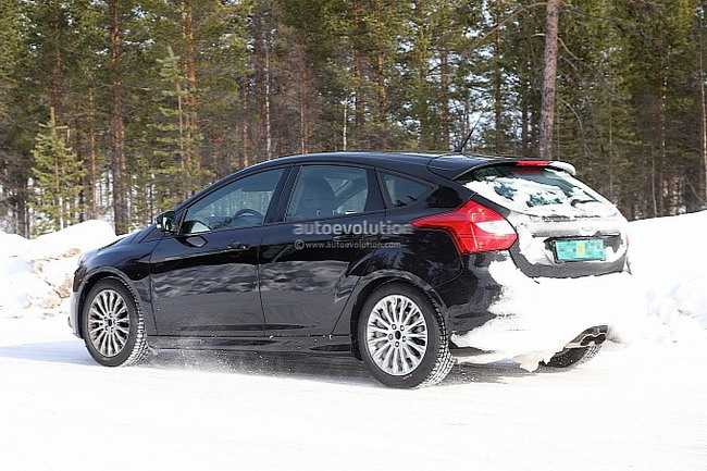 2015 Ford Focus RS