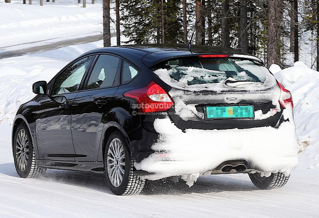 2015 Ford Focus RS