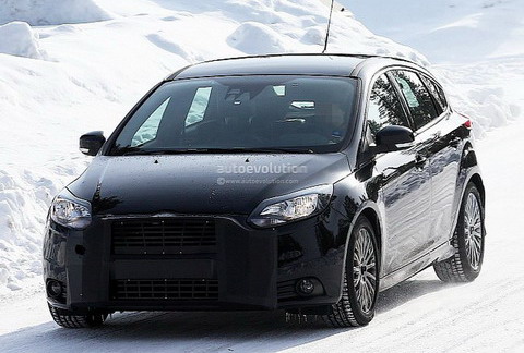 2015 Ford Focus RS