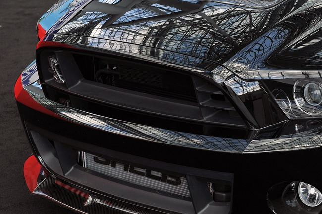 Чудаки из Shelby представили 1200-сильный Mustang