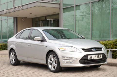 Ford    Mondeo  