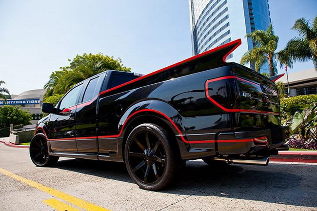 Ford  F-150 'The Crimefighter'