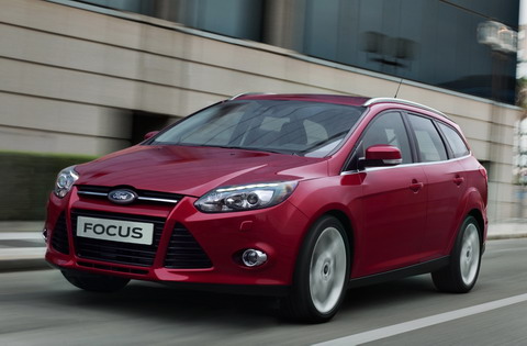Active City Stop     Ford Focus